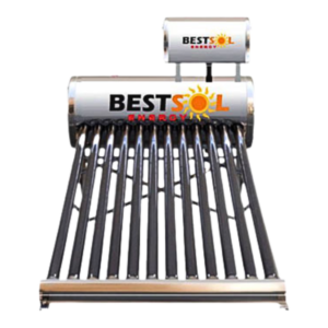 Terma Solar de 100 Litros Acero Inoxidable