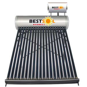 Terma Solar de 300 Litros Acero Inoxidable