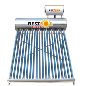 Terma Solar de 400 Litros Acero Inoxidable