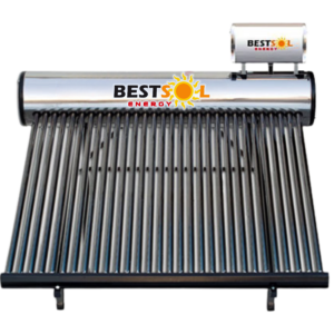 Terma Solar de 500 Litros Acero Inoxidable